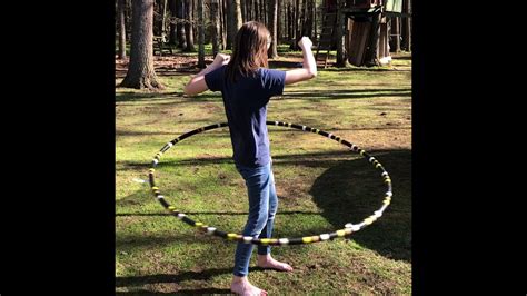 Hula Hoop Contest Entry Youtube