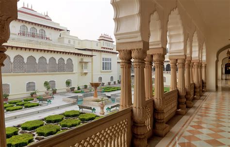 Rambagh Palace Jaipur Luxury Hotels Travelplusstyle