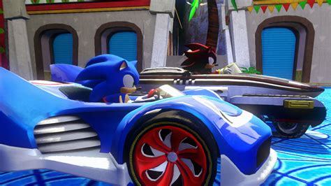 Sonic And Sega All Stars Racing Transformed Screenshots Gamewatcher