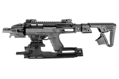 Caa Airsoft Roni G Pistol Carbine Conversion For Glock With We G