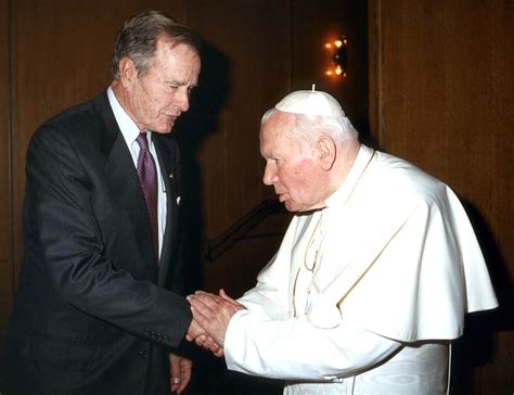Pope And Blair Masonic Handshake Clipart