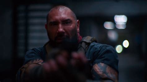 Army Of The Dead Dave Bautista Vs Zombies Fight Scene Video Dailymotion