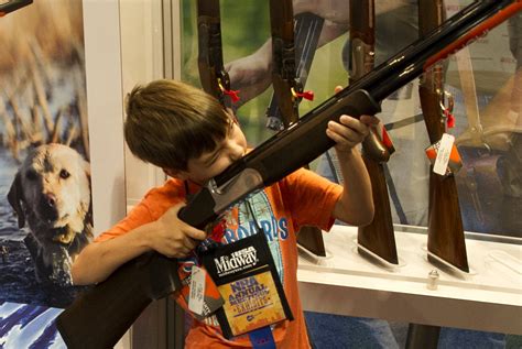 Accidental Gun Deaths Involving Children Are A Major Problem In The Us