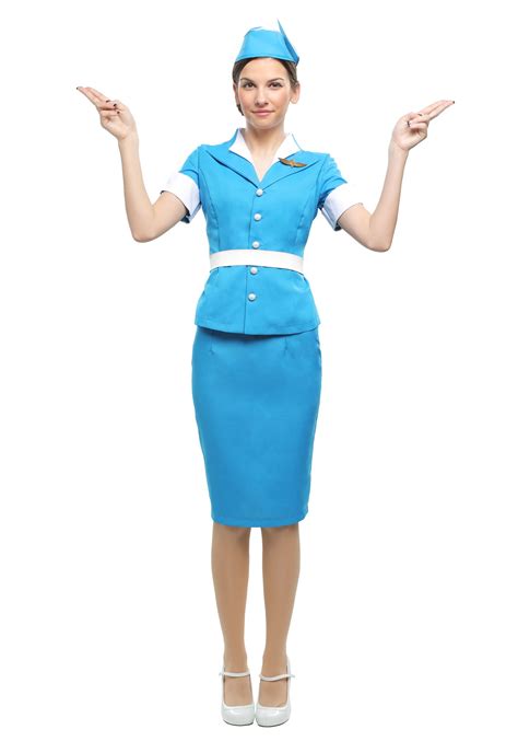 flight attendant women s costume exclusive costumes