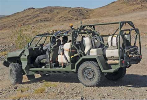 Us Army Reveals New Details Of Infantry Squad Vehicle Program