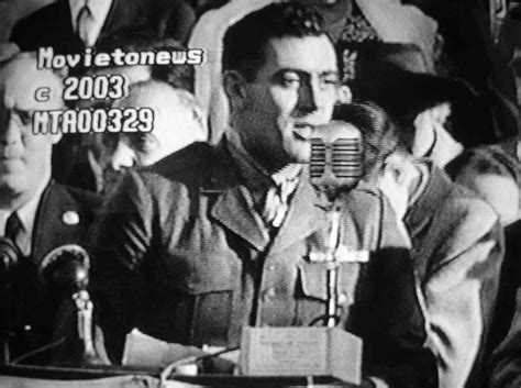 Who played john basilone's wife? John Basilone 1943 Welcome Home Parade