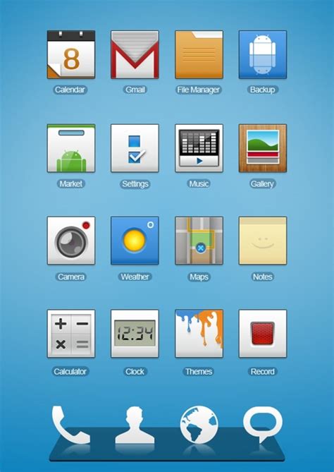 Android Icons Free Download Loptelecom