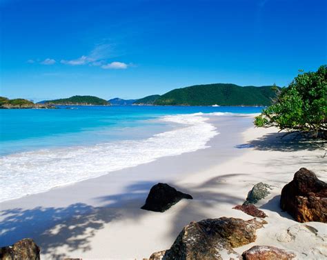 6 Caribbean Beaches To See Before You Die The New York Times