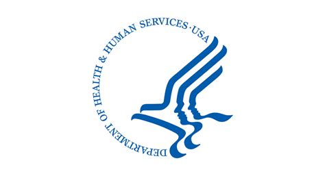 Usa Department Of Health And Human Services Hhs Logo Download Ai