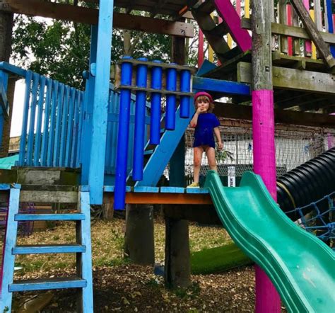 Best Adventure Playgrounds In London Picked By A Passionate Playworker