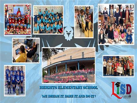 National Blue Ribbon Schools Program Heights Elementary School 2020