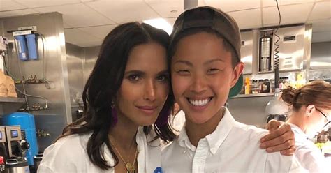 Padma Lakshmi Reacts To The Announcement Of The New Top Chef Host