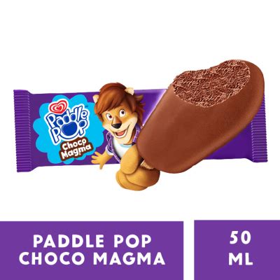 Wall S Paddle Pop Ice Cream Choco Magma Ml Alfagift