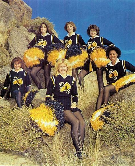 Vintage Everyday Cheerleaders From 1966 67 Cheerleading Pictures