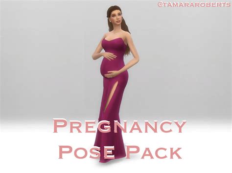 Sims 4 Cc Pregnant Poses