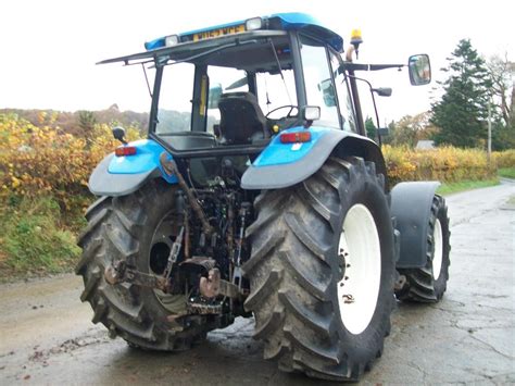 New Holland Tm155 For Sale H C Davies