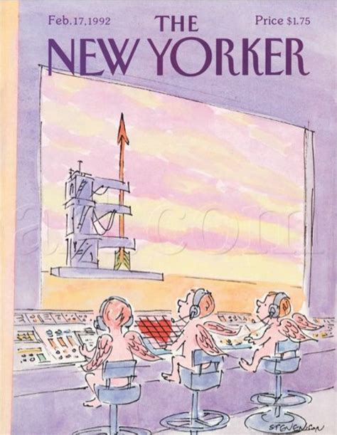 Paired with a sweet message, they're the perfect way to brighten someone's day. 1992 | New yorker covers, The new yorker, New yorker cartoons