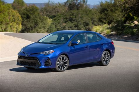 2017 Toyota Corolla Sedan Specs Review And Pricing Carsession