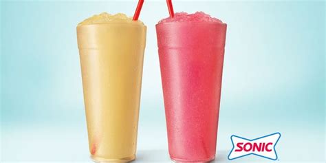 Sonic Has A New Red Bull Watermelon Slush To Keep You Cool And