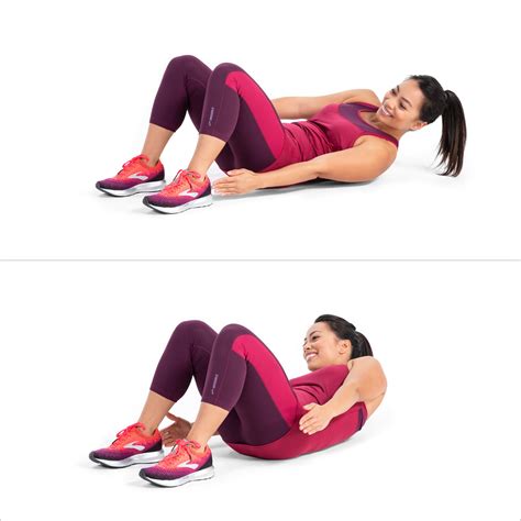 Waist Clinching Exercises To Sculpt Sexy Side Abs And Create Stunning Obliques Shreddedfit