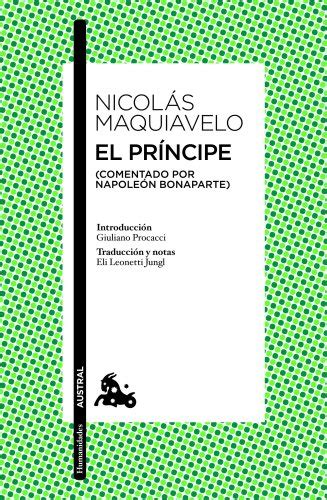 El príncipe: (Comentado por Napoleón Bonaparte) - Kindle edition by