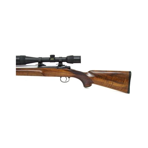 Cooper Arms Model 21 17 Mach Iv Caliber Rifle Varminter Model With