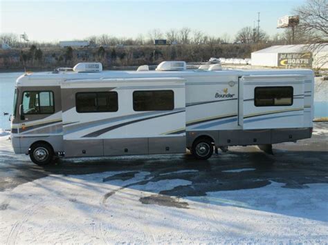 2004 Fleetwood Bounder 34f Rvs For Sale