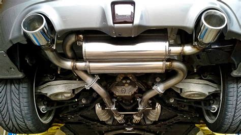 Ultimate 370z Exhaust Guide