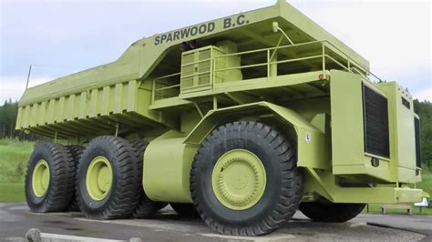 Biggest Truck Mine In The World Amtiss Heavy Equipment Maintenance Solution