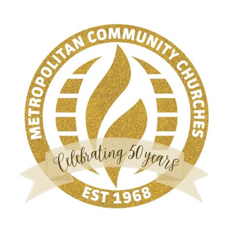 Metropolitan Community Churches Celebrate 50 On Sunday October 7 2018