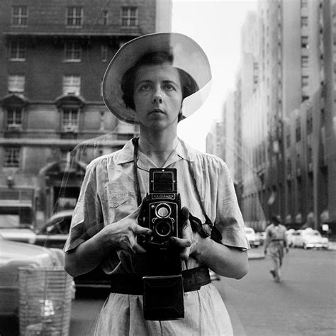 Vivian Maier Street Photographer Exhibition At The Man Livegreenblog