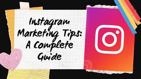 Instagram Marketing Tips A Complete Guide Bulk Accounts Web Page 1