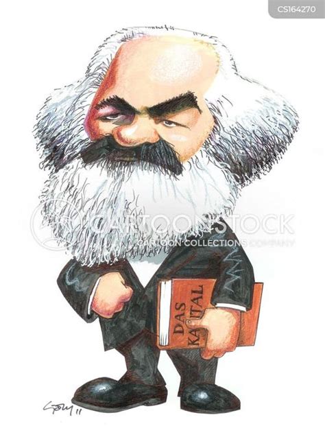 Karl Marx Cartoons And Comics Funny Pictures From Cartoonstock