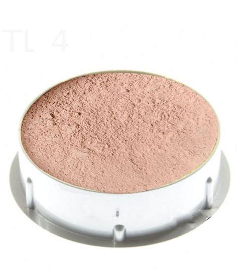 Kryolan Loose Powder Professional Make Up Translucent 20 Gm Buy