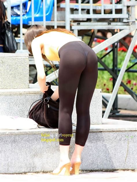 Cameltoe And Yoga Pants Pic Of