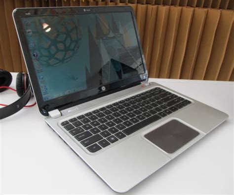 Hp Launches Envy 4 Ultrabooksleekbook For 700 And Up Liliputing