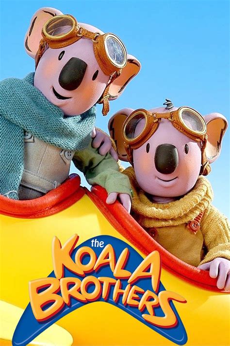 The Koala Brothers Best Tv Shows Wiki Fandom