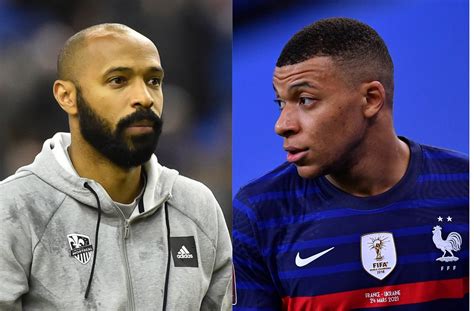 thierry henry explains what makes mbappe special