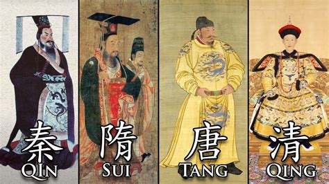 All Of Chinas Dynasties In One Video Chinese History 101 Youtube