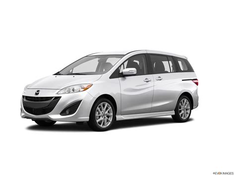 Mazda Vanminivan Models Kelley Blue Book