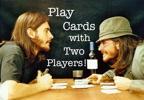 Fun 2 player card games. Card Games for Two Players | Drinking card games, Family ...