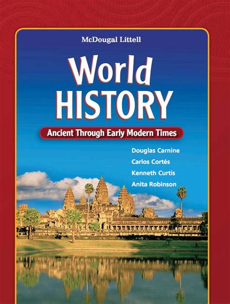 Hmh World History Textbook Pdf