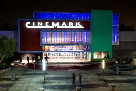 Cinemark Offers Private Watch Parties In Its Theaters