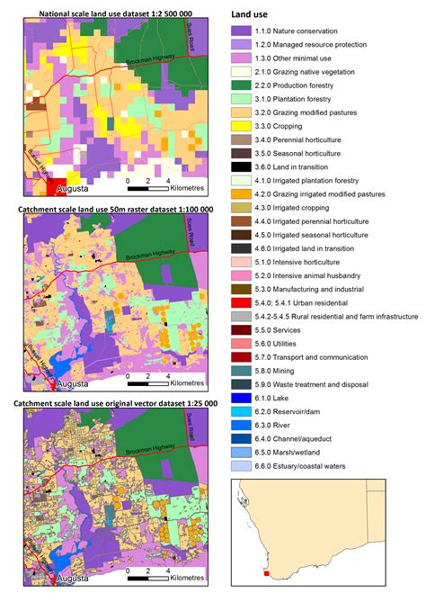 Land Use Mapping Daff