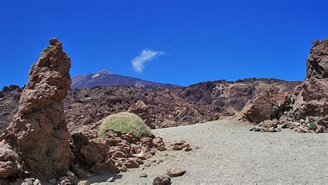 Teide Tercer Volcán Más Alto Del Mundo Viajes De Primera
