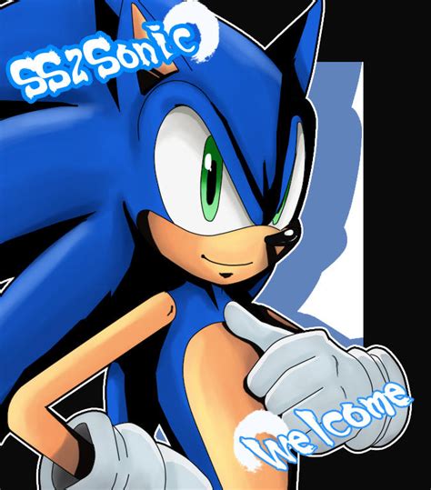 Ss2sonic Id By Ss2sonic On Deviantart