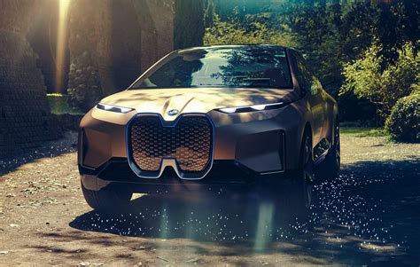 Leaked Bmw Vision Inext Concept Photos Surface Ahead Of Official Reveal