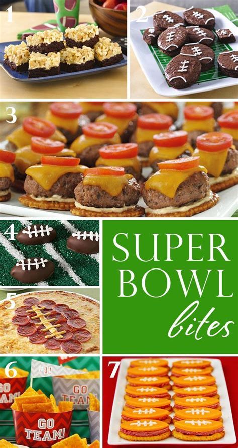Football Tailgate Party Appetizers And Bites Tailgating And Super Bowl