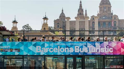 Citysightseeing Barcelona Hop On Hop Off Sitges Hurb