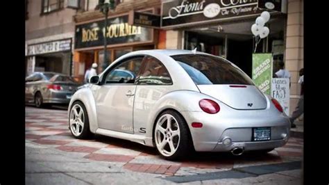 Volkswagen New Beetle Turbo S Youtube
